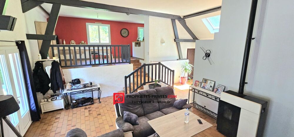 Maison Courtenay 5 pièce(s) 110 m2