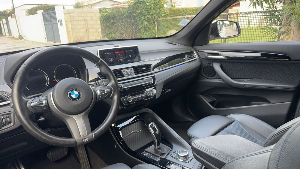 X1 xDrive 18d 150 Steptronic8 M Sport - Automatique Entretien c 2021 occasion 66140 Canet En Roussillon