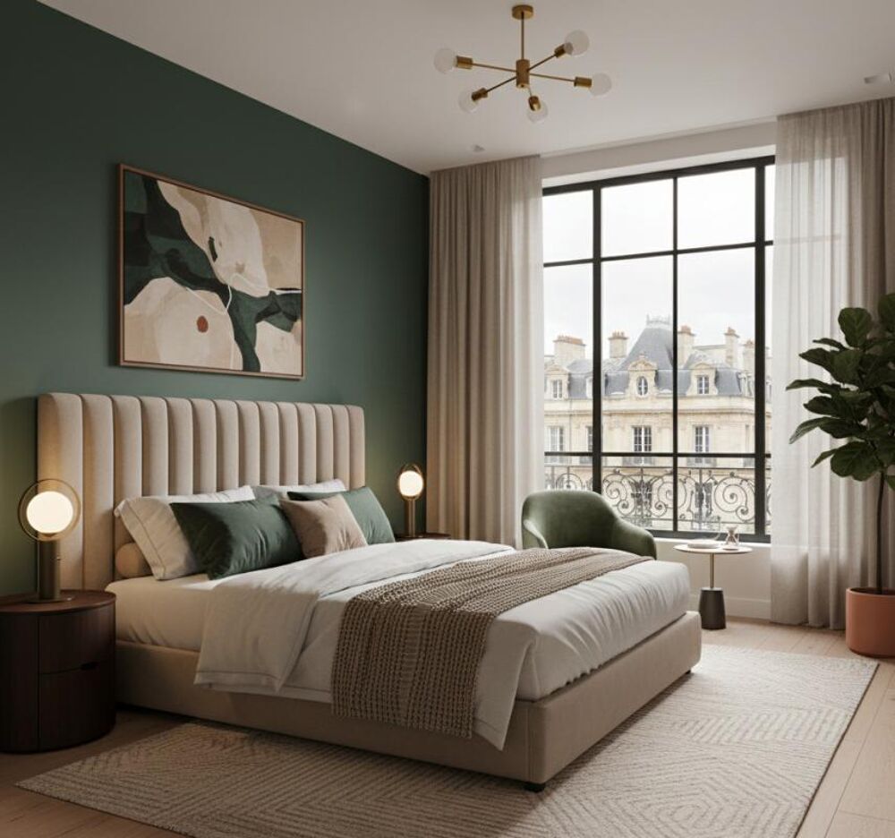 Vente Appartement ***Appartement 3 pièces au cœur d'un quartier très prisé de Bordeaux avec espace extérieur*** Bordeaux