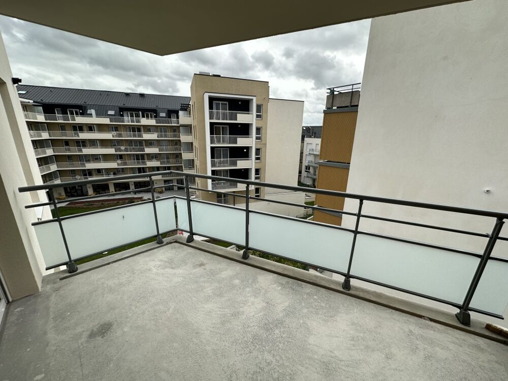 Location Appartement T3 avec parking et balcon à ROUEN Rouen