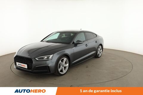 Annonce voiture Audi A5 23990 €