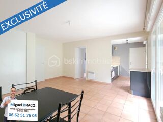 Vente Appartement Appartement T3 avec jardin terrasse de 64 m² et place de parking privée, résidence et quartier prisée de Béziers 34500 Beziers
