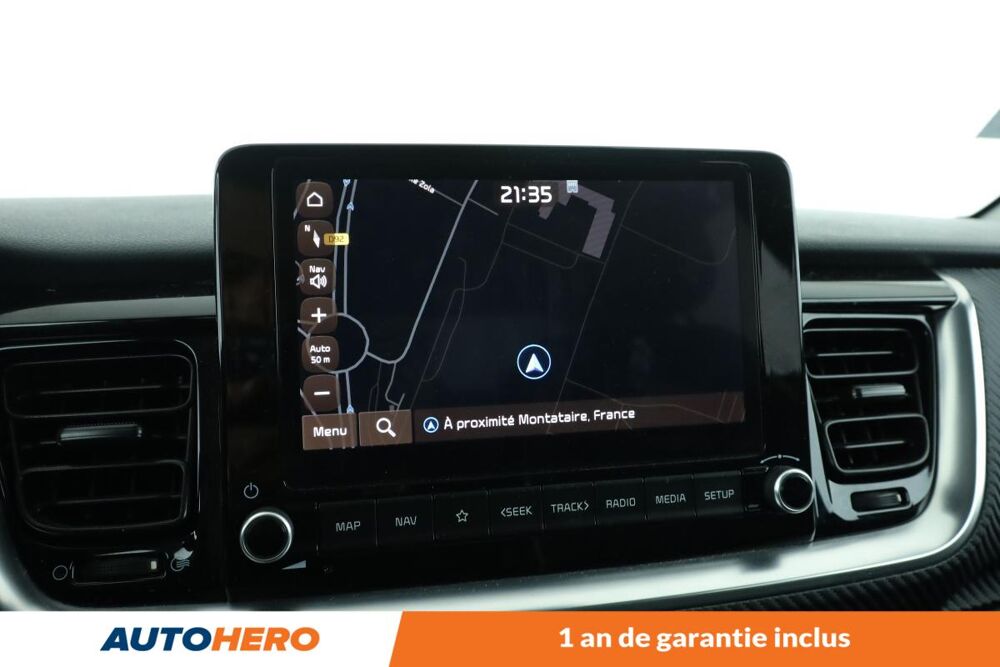 Stonic 1.0 T-GDi MHEV GT Line 120 ch 2021 occasion 92130 Issy-les-Moulineaux