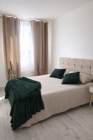  Appartement à vendre 3 pièces 65 m²