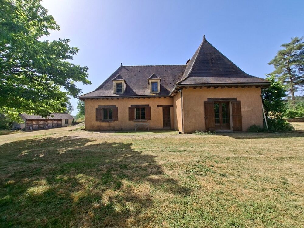 Maison 5 pièces 130 m² · à Saint Felix de Reillac... · 130 m² · 279 500 €