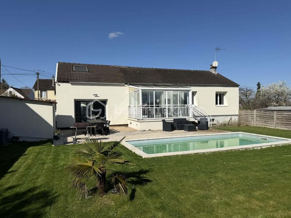 Vente Maison Pavillon habitable de plain pied Moret loing et orvanne