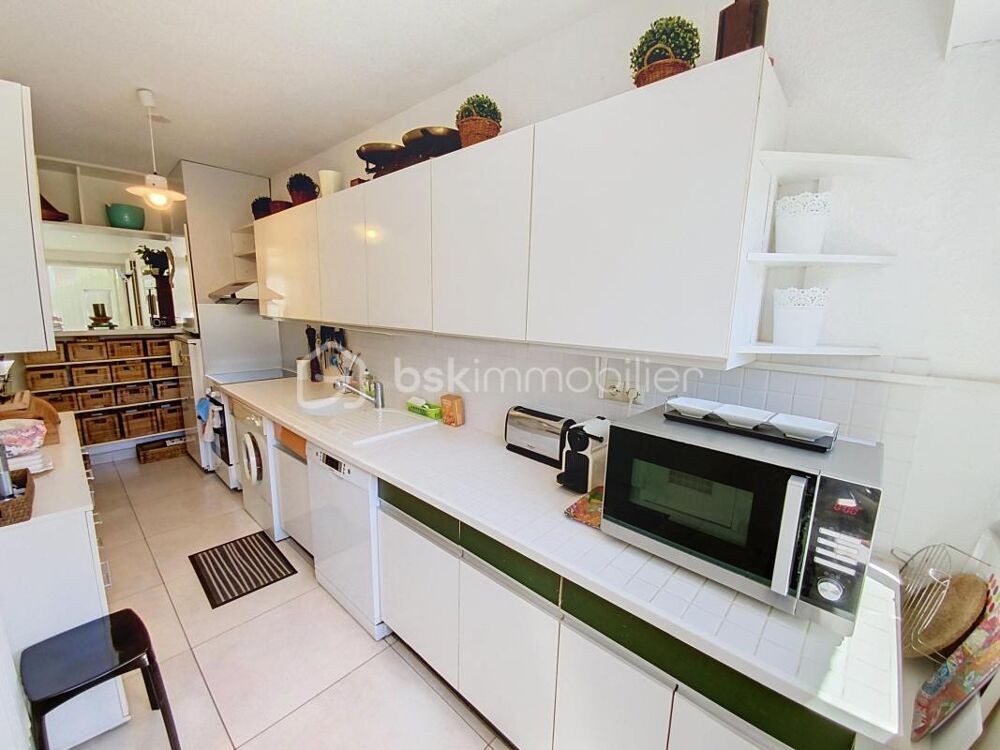 Vente Maison PORT CAMARGUE - MARINA EN TRIPLEX AVEC APPONTEMENT - 105m2 Le grau du roi