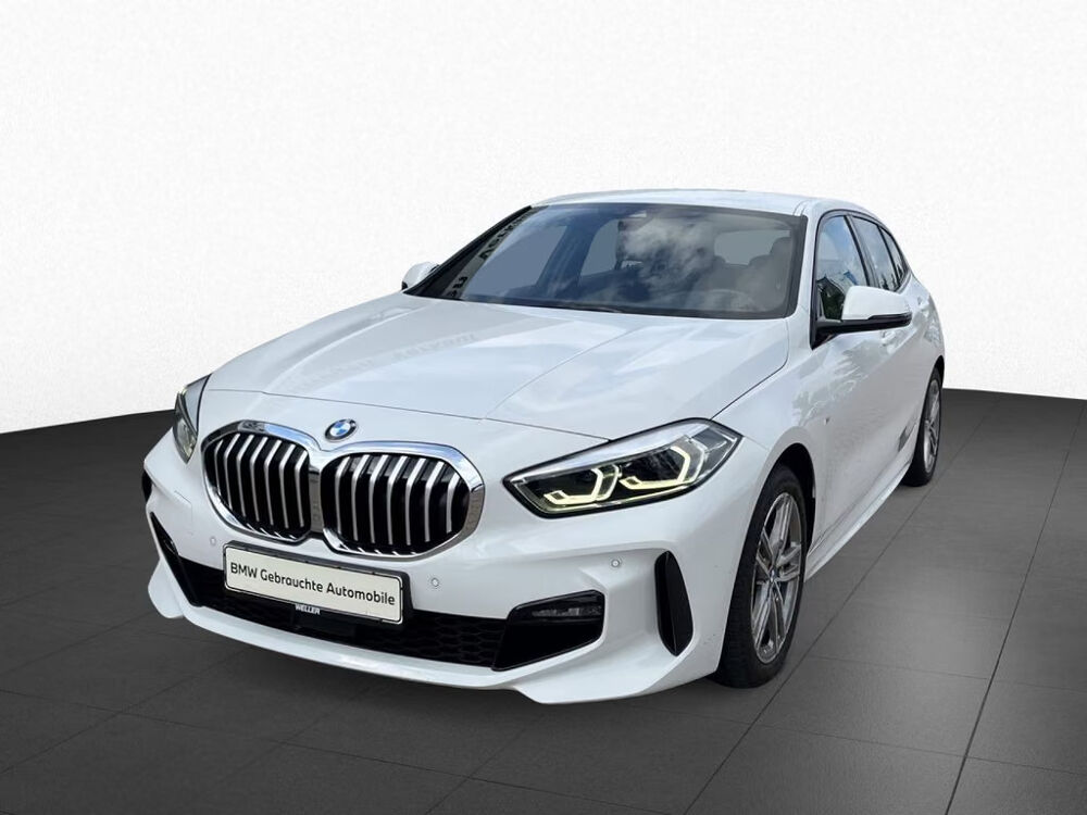 S&eacute;rie 1 118i M Sport 2022 occasion 33000 Bordeaux