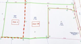  Terrain à vendre 602 m²