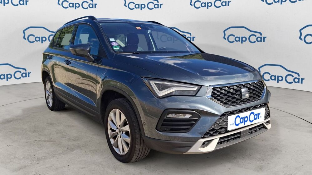 Ateca 1.5 TSI 150 DSG7 Style 2021 occasion 67170 Rottelsheim