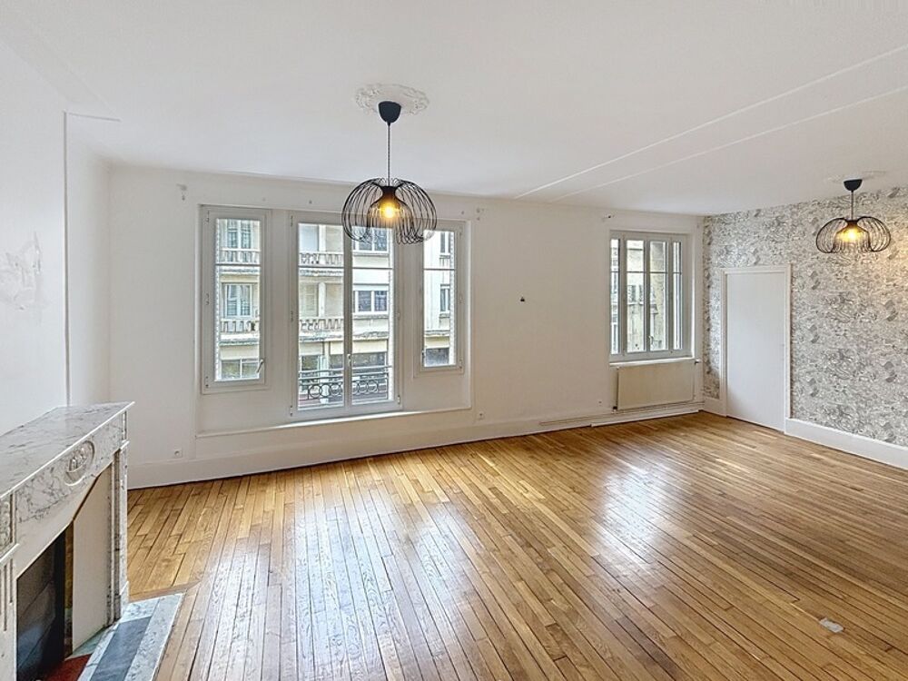 Vente Appartement Appartement ancien à vendre 5 pièces REIMS (51) Reims