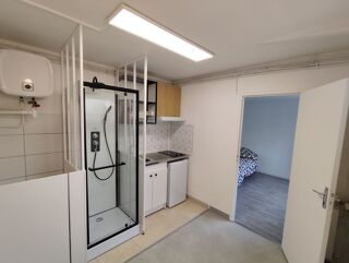  Appartement à louer 1 pièce 17 m²
