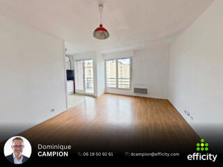  Appartement � vendre 2 pi�ces 46 m�