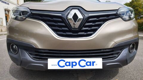 Kadjar 1.2 TCe Energy 130 Intens 2015 occasion 44240 Suce Sur Erdre