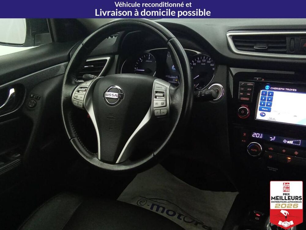 X-Trail 1.6 dCi 130 5pl Tekna 2017 occasion 10150 Lavau