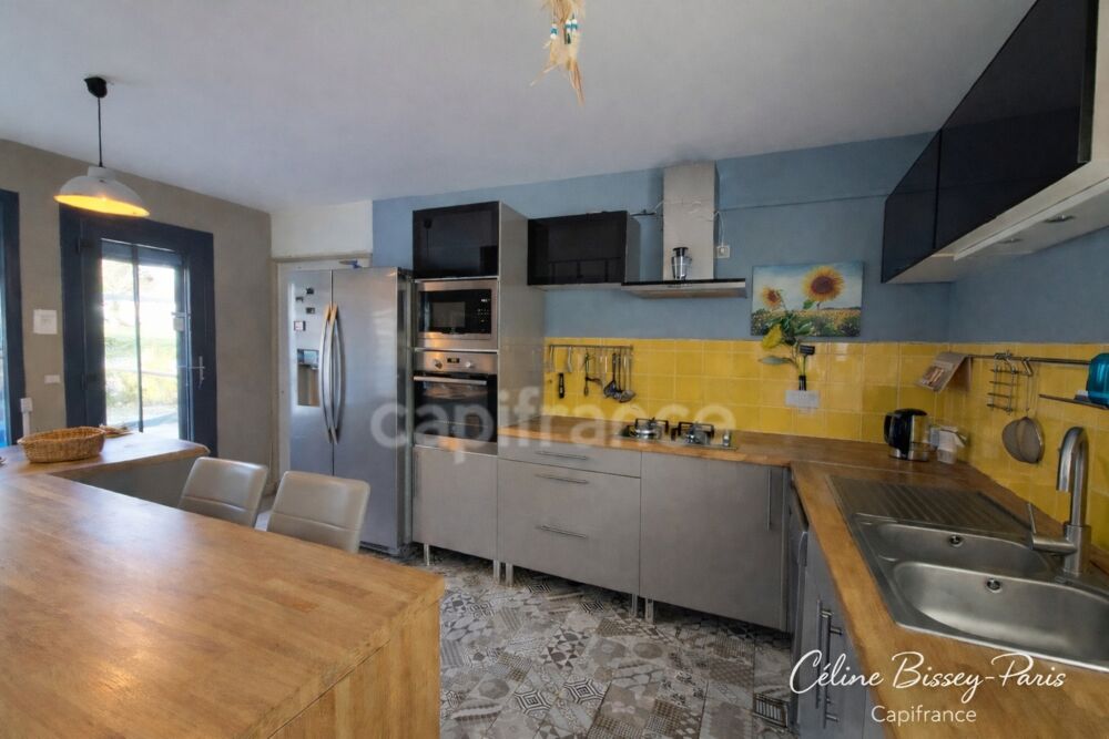 Vente Maison Maison 6 pièces, 4 chambres, 812M2 Terrain, 1 Garage, MESNIL SAINT LOUP (10) Mesnil saint loup