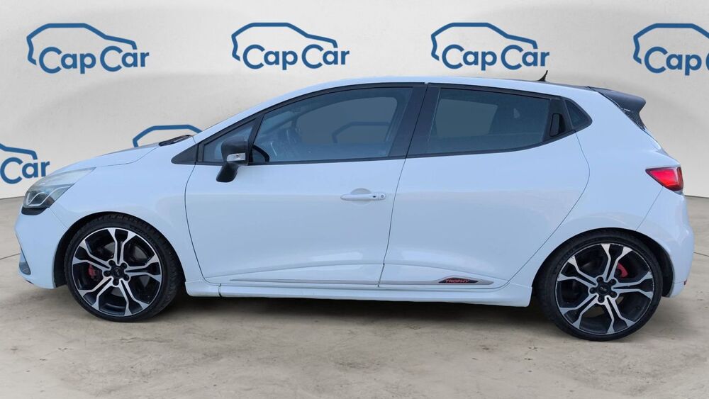 Clio 1.6 Turbo 220 EDC6 Trophy 2015 occasion 20250 Corte