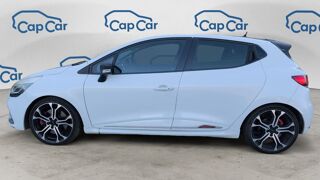 Clio 1.6 Turbo 220 EDC6 Trophy 2015 occasion 20250 Corte