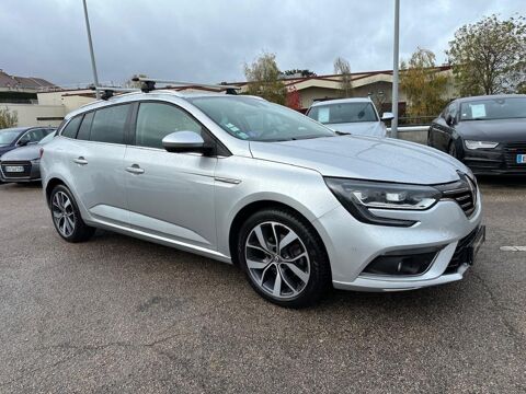 M&eacute;gane IV ESTATE 1.2 TCE 130 ENERGY INTENS EDC 2016 occasion 78240 Chambourcy