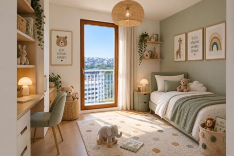  Appartement à vendre 3 pièces 70 m²
