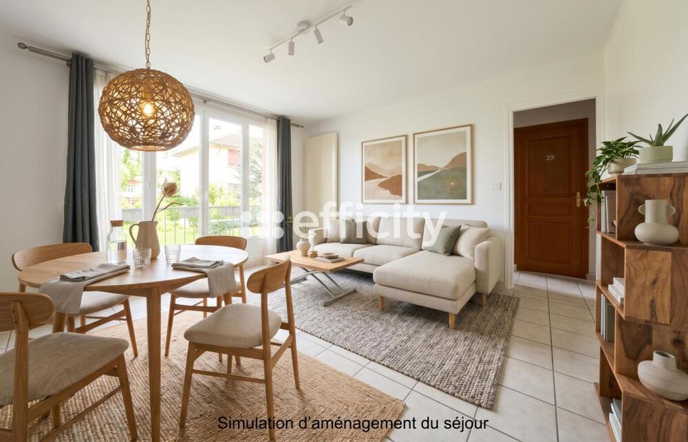 Vente Appartement Appartement Verrieres le buisson