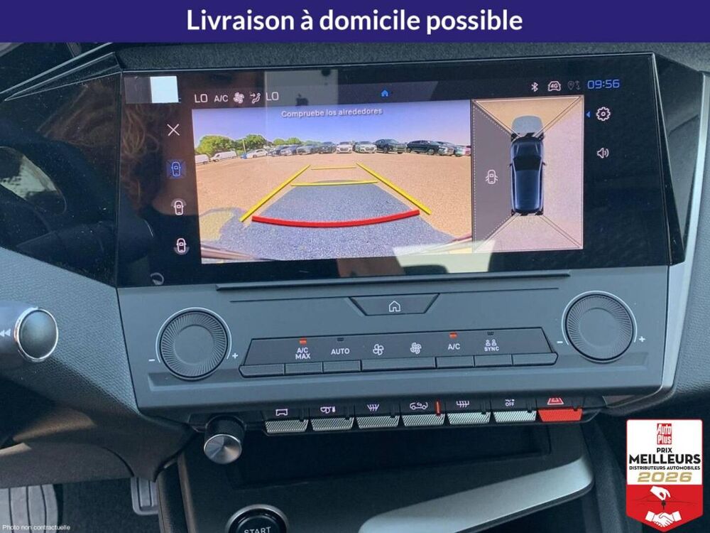 308 HYBRID 145 E-DCS6 ALLURE 2026 occasion 10150 Lavau