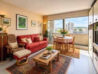  Appartement à vendre 3 pièces 77 m² Le pecq