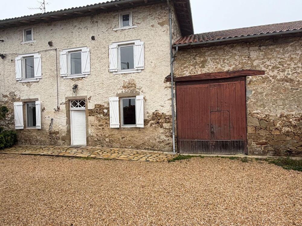 Vente Maison Maison Saint gence