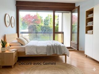  Appartement à vendre 2 pièces 44 m²