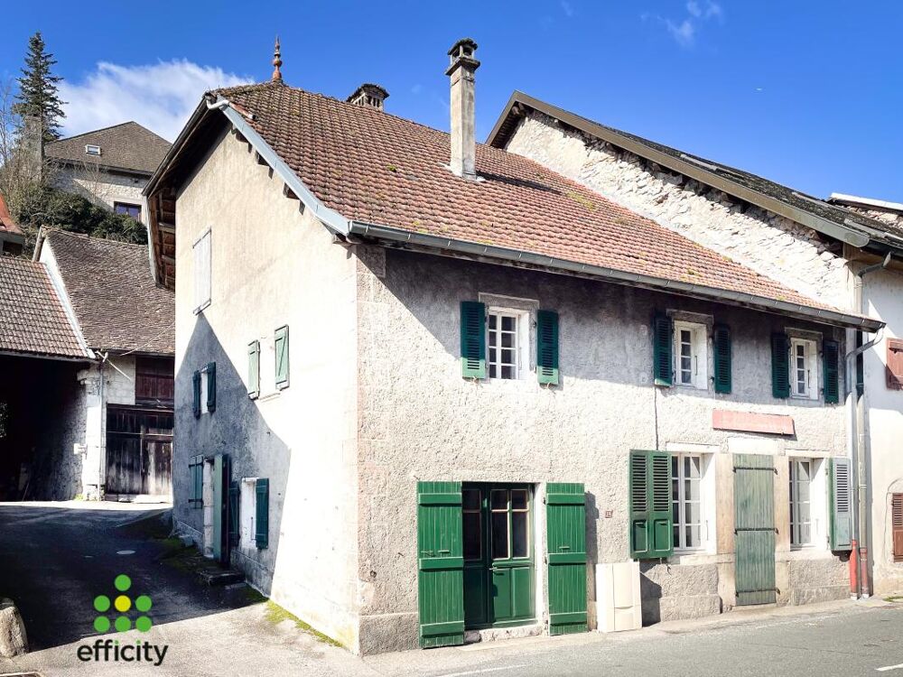 Vente Maison Maison Cressin rochefort