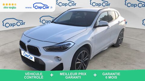 BMW X2 sDrive 18d 150 BVA M Sport 2019 occasion Ambares Et Lagrave 33440