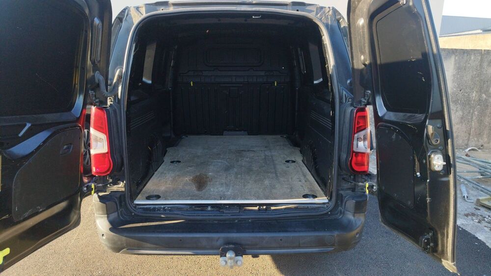 Berlingo Taille XL III 1.5 BlueHDI 100 N/A - 3 places 2019 occasion 35500 Vitre
