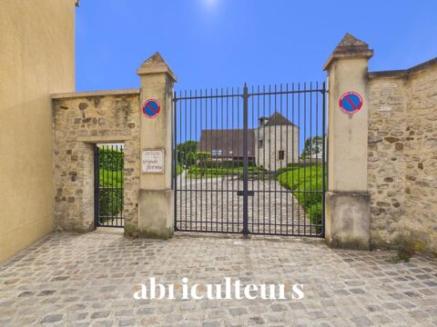   Bel Appartement T2 Lumineux  avec Terrasse et Jardin  dans une  Résidence de Standing à Survilliers Appartement - 2 pièce(s) - 44 m²