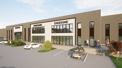 &Agrave; vendre : Ensemble de cellules d'activit&eacute;s &agrave; Saint Marcel - Chalon sur Sa&ocirc;ne Sud 910000 71380 Saint marcel