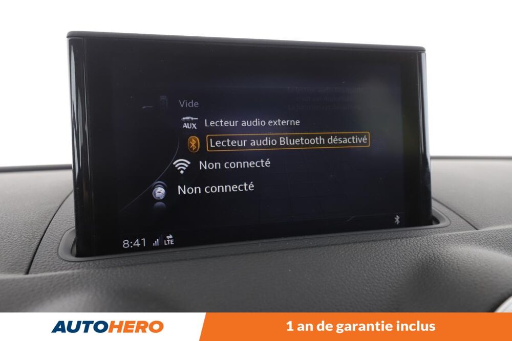 A3 2.0 TDI Design S tronic 6 150 ch 2016 occasion 92130 Issy-les-Moulineaux
