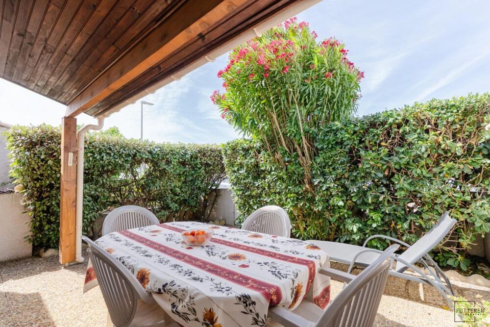 Vente Maison Gruissan - Les Ayguades - EN EXCLUSIVITÉ : Pavillon 2 pièces + Gruissan