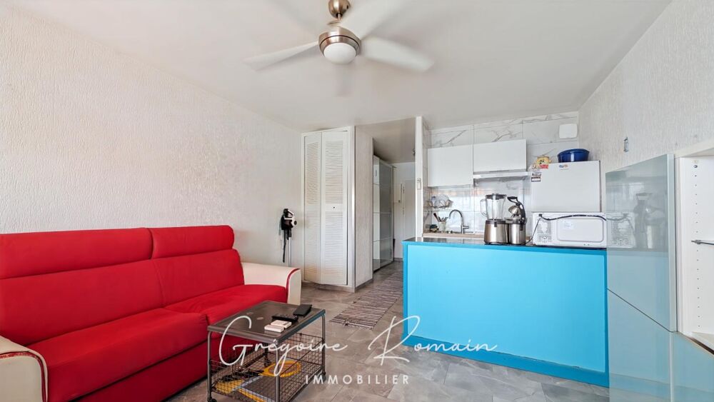 Vente Appartement Appartement Carry Le Rouet 1 pièce(s) 27 m2 Carry le rouet