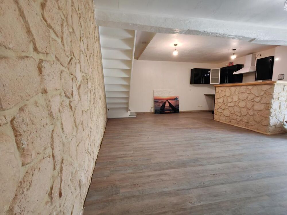 Maison à vendre 6 pièces Mouliets Et Villemartin