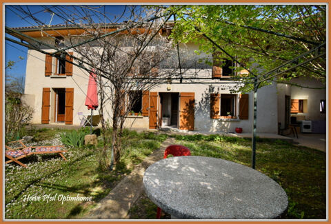   Ferme dauphinoise de 1856 r�nov�e � 193 m� habitables, prestations �nerg�tiques OK (DPE B) et fort potentiel d'am�nagement Maison - 6 pi�ce(s) - 193 m�