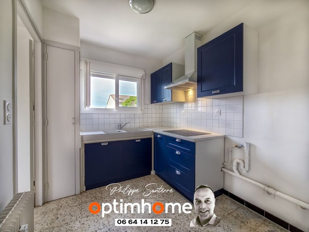Vente Appartement Nîmes Grezan - T2 Climatisé : Balcon, garage et grande cave Nimes