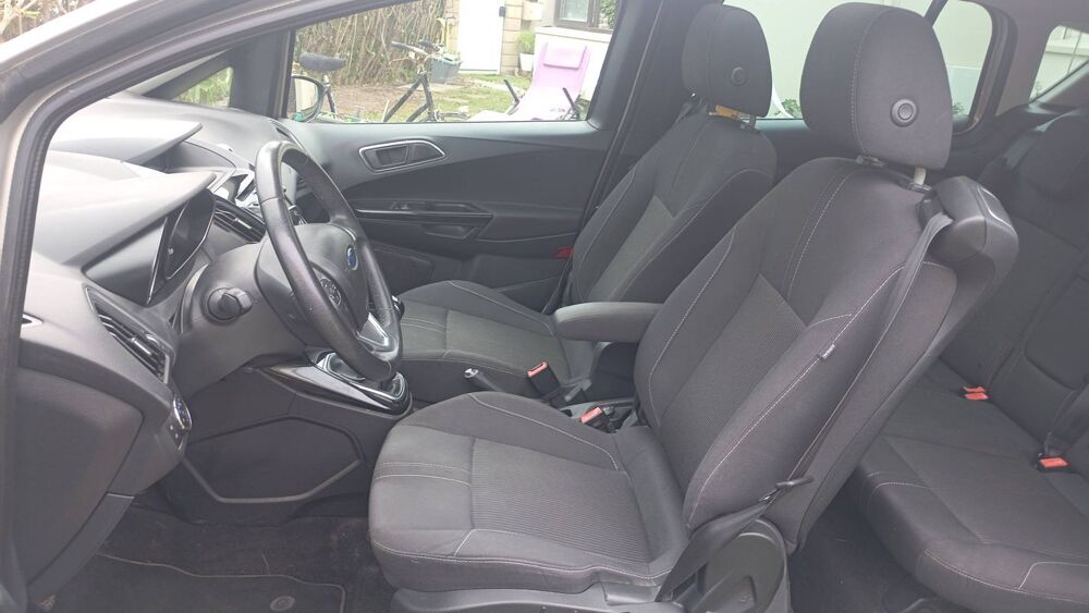 B-max 1.5 TDCi 95 Titanium 2016 occasion 14880 Hermanville Sur Mer