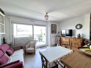  Appartement à vendre 2 pièces 43 m²