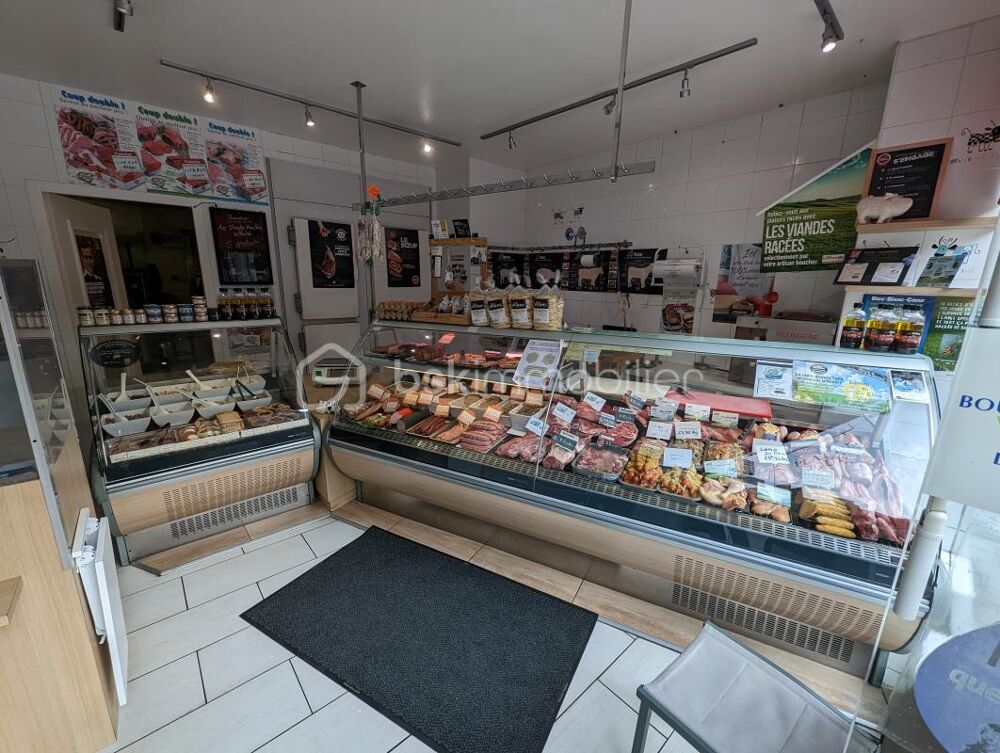   Boucherie, Charcuterie, Traiteur situé en centre ville 