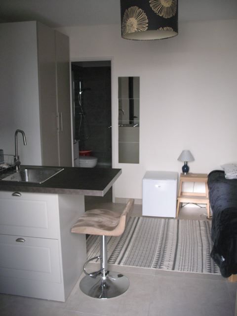  Appartement  louer 1 pice 20 m Aix en provence