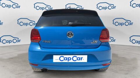 Polo 1.2 TSI 90 Cup - 5 places 2014 occasion 13390 Auriol