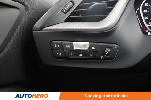 S&eacute;rie 1 118d M Sport BVA8 5P 150 ch 2020 occasion 92130 Issy-les-Moulineaux