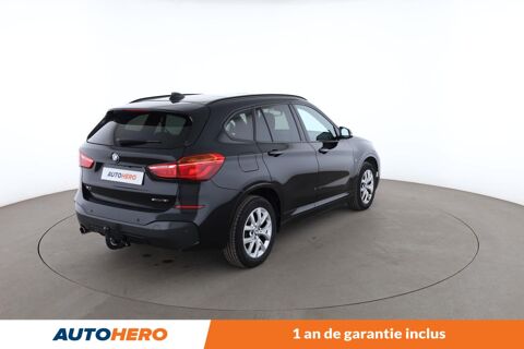 X1 sDrive18i M Sport DKG7 140 ch 2019 occasion 92130 Issy-les-Moulineaux