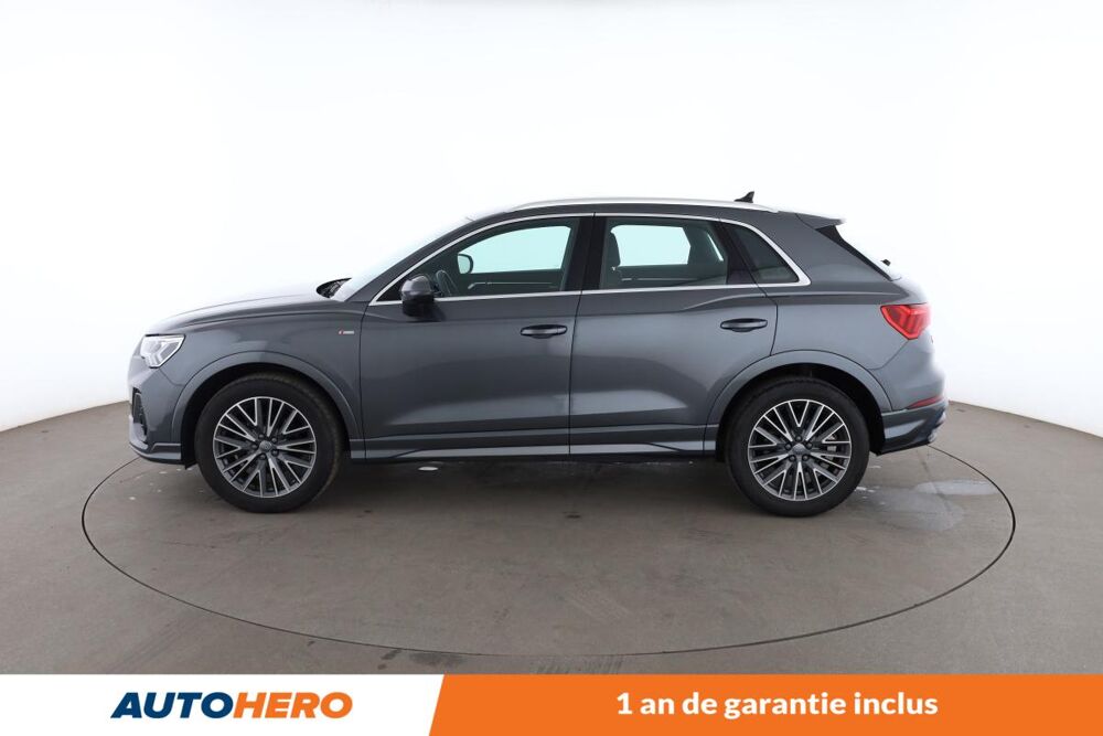 Q3 35 TDI S line S tronic 7 150 ch 2020 occasion 92130 Issy-les-Moulineaux
