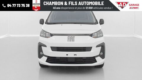 Scudo ca XL 2.0 BlueHDi 180ch Pack Premium Connect EAT8 2025 occasion 42320 La Grand-Croix