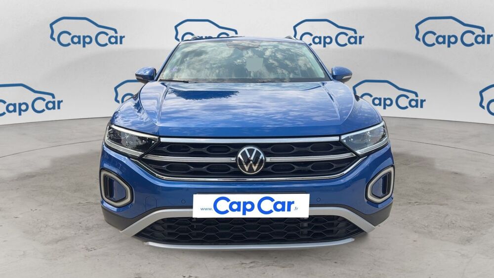 T-ROC 1.5 TSI 150 DSG7 Style Exclusive 2023 occasion 76700 Rogerville